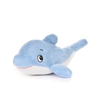 Maxitoys мягкая игрушка Дельфин 17 см					