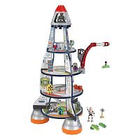 Kidkraft Игровой набор Космический корабль Rocket Ship (Основная)