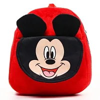 Disney Рюкзак детский Микки Маус / цвет красный					