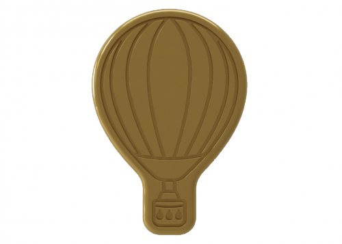 Soohoo воздушный шар декоративный золотой