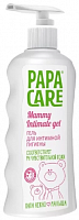 Papa Care Гель для интимной гигиены мам с молочной кислотой и пантенолом 250мл