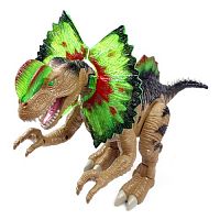 Junfa Игрушка Динозавр интерактивный "Дилофозавр"					