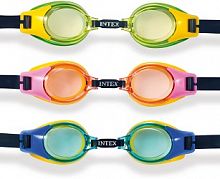Intex Очки для плавания "Junior" / 3 цвета