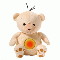 Интерактивная игрушка Медвежонок со звуком