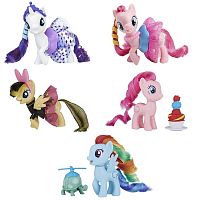 игрушка My Little Pony Игрушка Пони в блестящих юбках