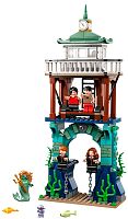 Lego Конструктор Harry Potter "Турнир трех волшебников: Черное озеро"					