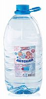 Stelmas Питьевая вода "Детская", без газа, 5 л					