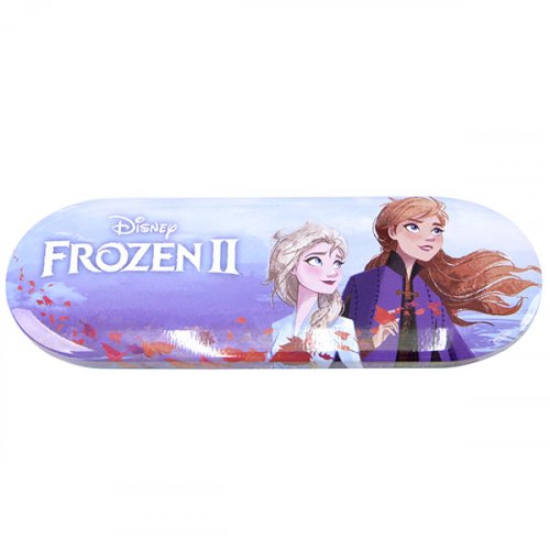 Frozen Игровой набор детской декоративной косметики для ногтей в пенале малый