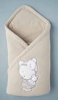 Little Star Конверт-одеяло "Мишка малышка"					