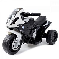 RiverToys Детский мотоцикл BMW JT5188 / цвет черный