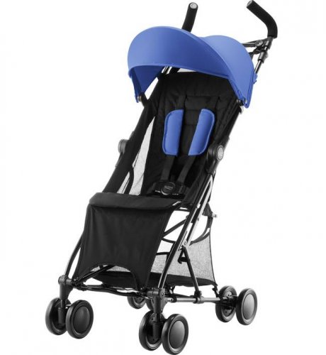 Britax Roemer Детская прогулочная коляска Britax Holiday / цвет Ocean Blue