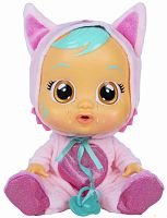 Imc Toys Cry Babies Плачущий младенец Foxie, серия Fantasy					