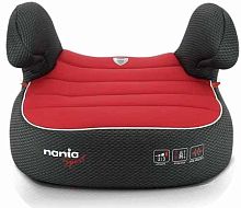 Nania Бустер Dream Racing Luxe (15-36 кг) / цвет Ruby (красный)					