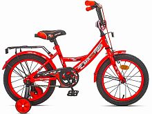 MaxxPro Велосипед детский N16-3 / цвет оранжевый					