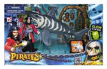 Chap Mei 505210-1 Набор:Пираты. Нападение акулы