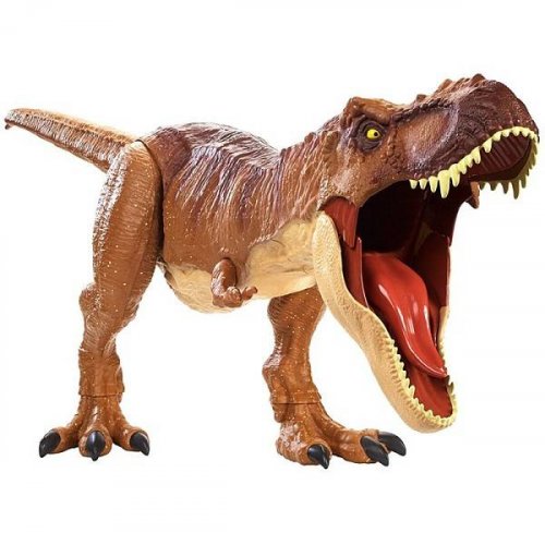 Jurassic World Колоссальный тиранозавр Рекс