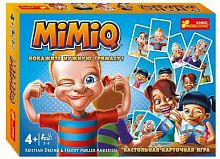 Ranok Настольная карточная игра Mimiq					