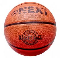 Next мяч баскетбольный, размер 7, резина, камера 247951
