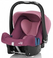 Britax Roemer Детское автокресло Baby-Safe Plus SHR II / цвет Wine Rose