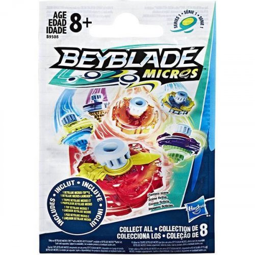 Игрушка Hasbro Bey Blade Бейблэйд: Мини - волчок