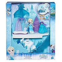 Hasbro Игровой набор Disney Princess набор для маленьких кукол Холодное сердце					