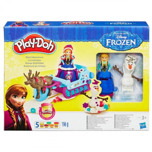Play-Doh Игровой набор Холодное Сердце
