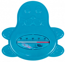 Индикатор температуры воды для ванны Пома Морской котик 3917 для купания младенца