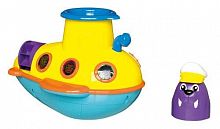 Игрушка для ванны Смотровая подводная лодка					