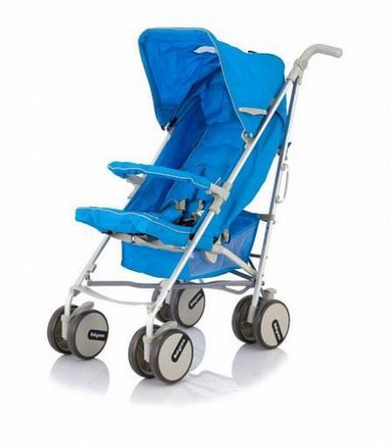 Коляска трость Baby Care Premier, (blue)