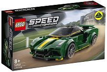 Lego Конструктор Speed Champions "Lotus Evija"					