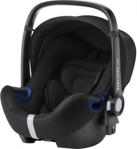 Britax Roemer  Детское автокресло Baby-Safe2 i-size / цвет Cosmos Black