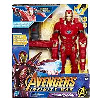 Игрушка Hasbro Avengers Железный Человек в усиленной броне