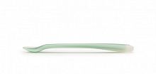 Силиконовая ложка для кормления, 15056 / цвет зеленый					