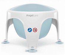 Angelcare Сидение для купания "Bath ring" / цвет светло-голубой для купания младенца