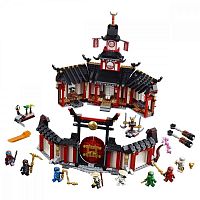 Lego Ninjago Ниндзяго Монастырь Кружитцу					