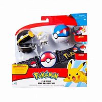 игрушка Pokemon Игровой набор "Пояс для Поке-тренеров делюкс" / от 4 лет