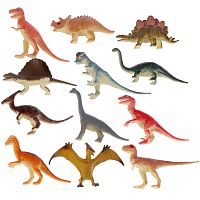 Играем Вместе Набор из 12 динозавров