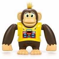 Ycoo Робот - обезьяна Чимпи, цвет / желтый