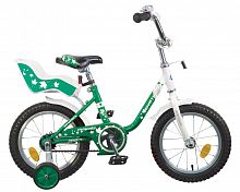 Велосипед Novatrack Х32041-1 12" UL зелёный					