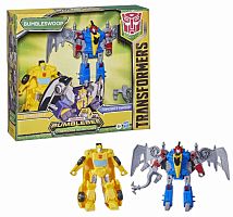 Hasbro Набор Transformers "Комбинируй 2 трансформеров"					