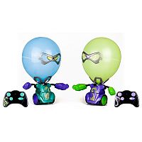 Ycoo Боевые роботы "Робокомбат Шарики" (Фиолетовый,Зеленый)