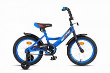 MaxxPro Велосипед Sport-16-5, цвет / матовый сине-черный					