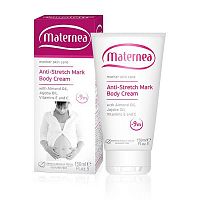 Крем от растяжек Anti-Stretch Marks Body Cream Maternea 40 мл