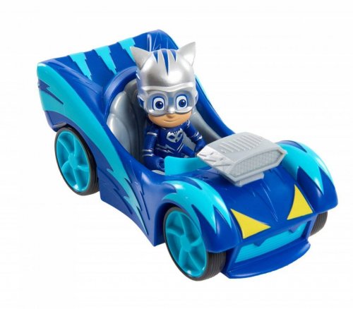 игрушка PJ Masks Герои в масках. Игровой набор Кэтмобиль