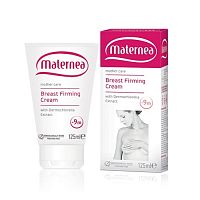 Крем для бюста подтягивающий Breast Firming Cream Maternea 125 мл