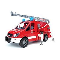MB Sprinter пожарная машина со светом и звуком