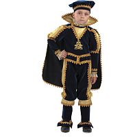 Карнавальный костюм / Принц / возраст на 5-6 лет / рост 116 см