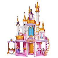 Hasbro Замок праздничный Принцесса Дисней, высота 122 см