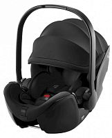 Britax Roemer Автокресло Baby-Safe 5Z (0-13 кг) / цвет Space Black (черный)