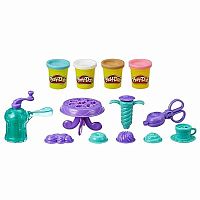 Hasbro Play-Doh Плей-До Выпечка и пончики
